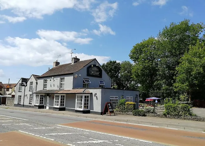 The Huntsman Inn