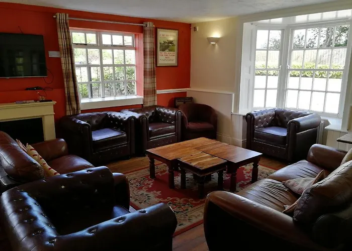 The Huntsman Inn